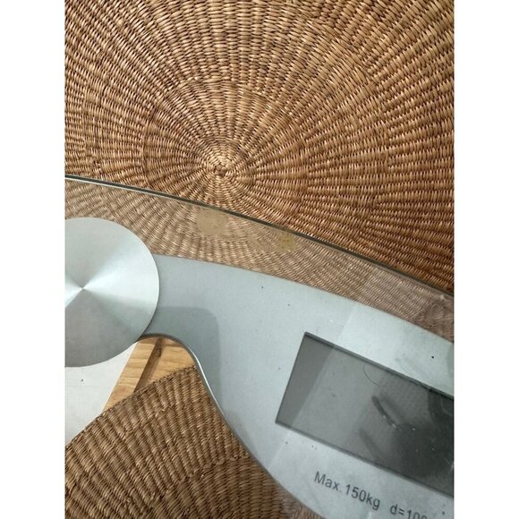 Glass at Home Personal weight Bathroom scale - Picture 5 of 8